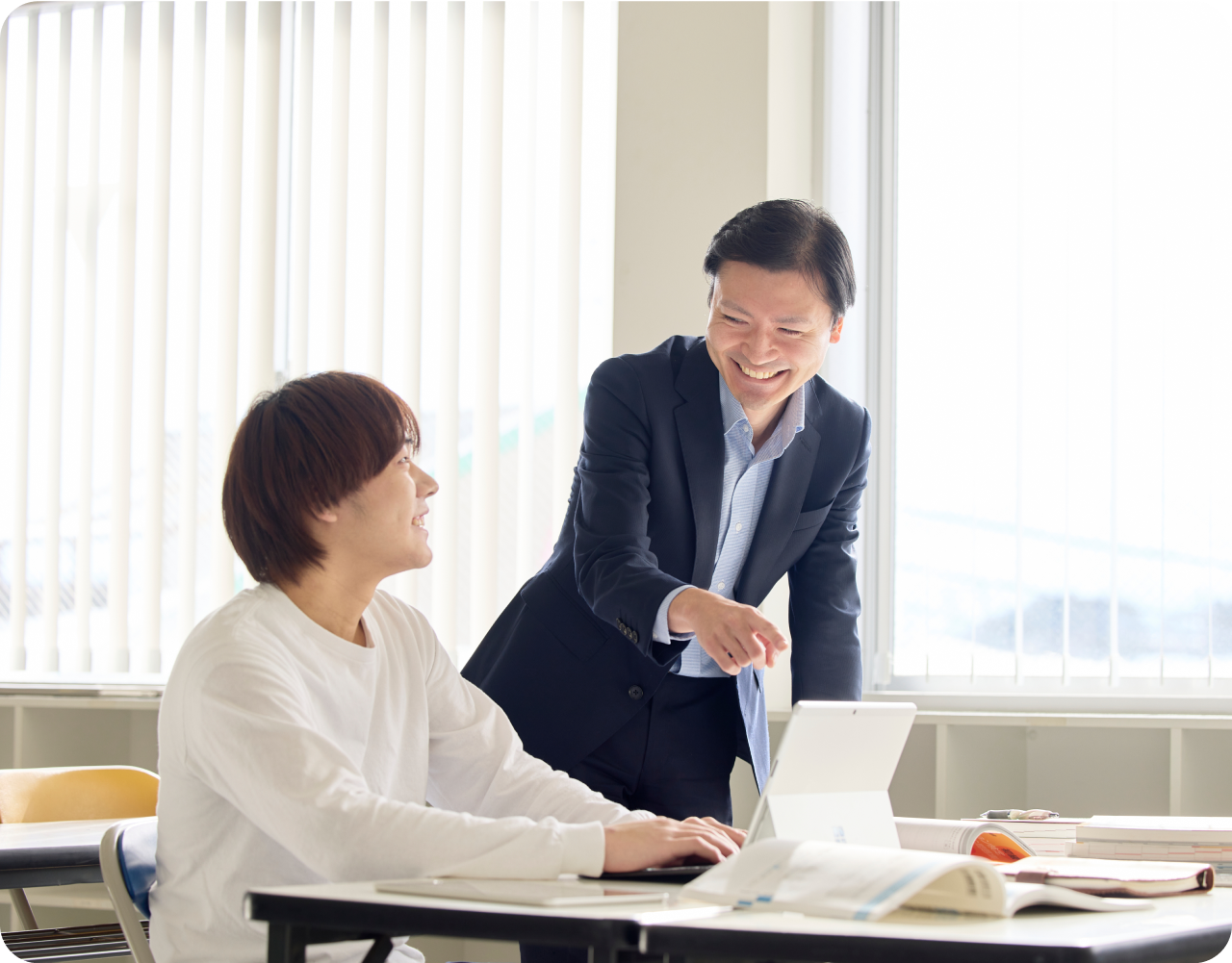 会話