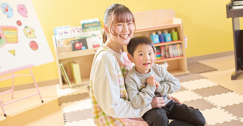 こども保育・幼稚園科