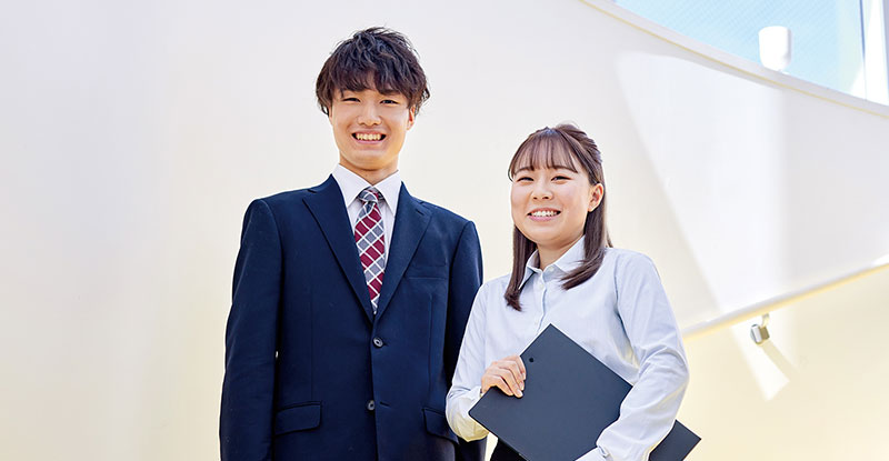 公務員・法律行政科